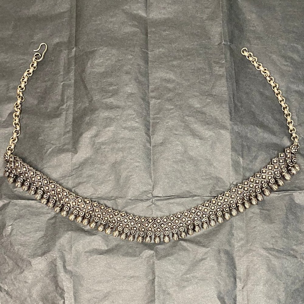 Vintage Intricate Necklace